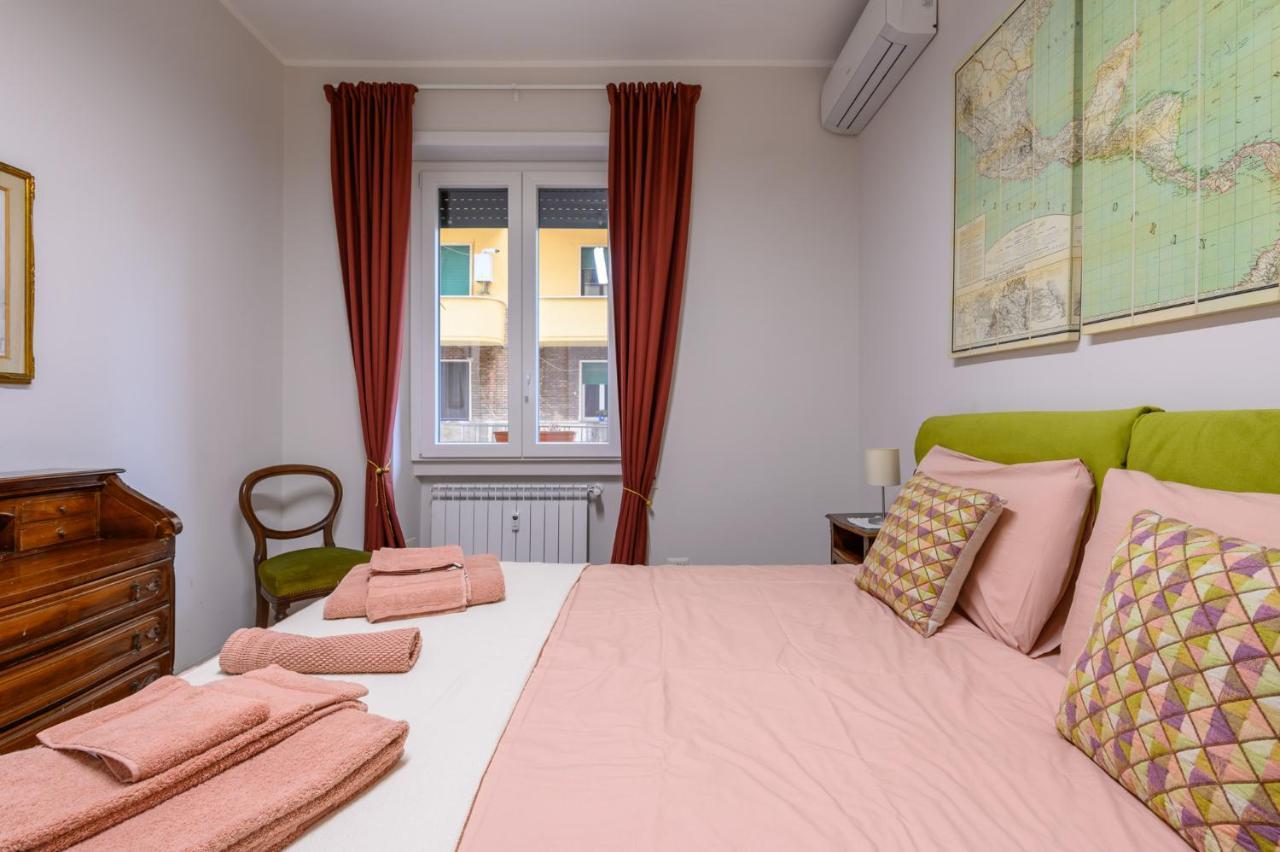 Luxury Apartment Re Di Roma Zewnętrze zdjęcie