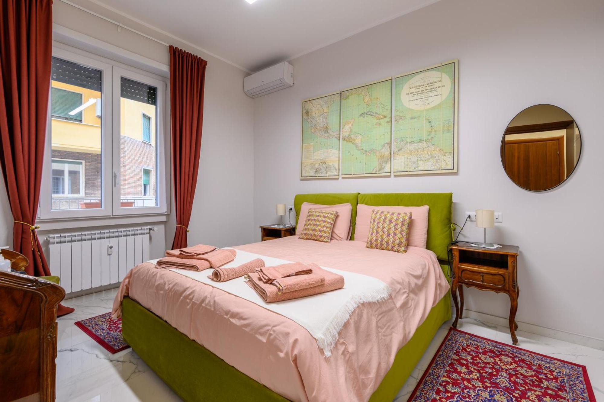 Luxury Apartment Re Di Roma Zewnętrze zdjęcie