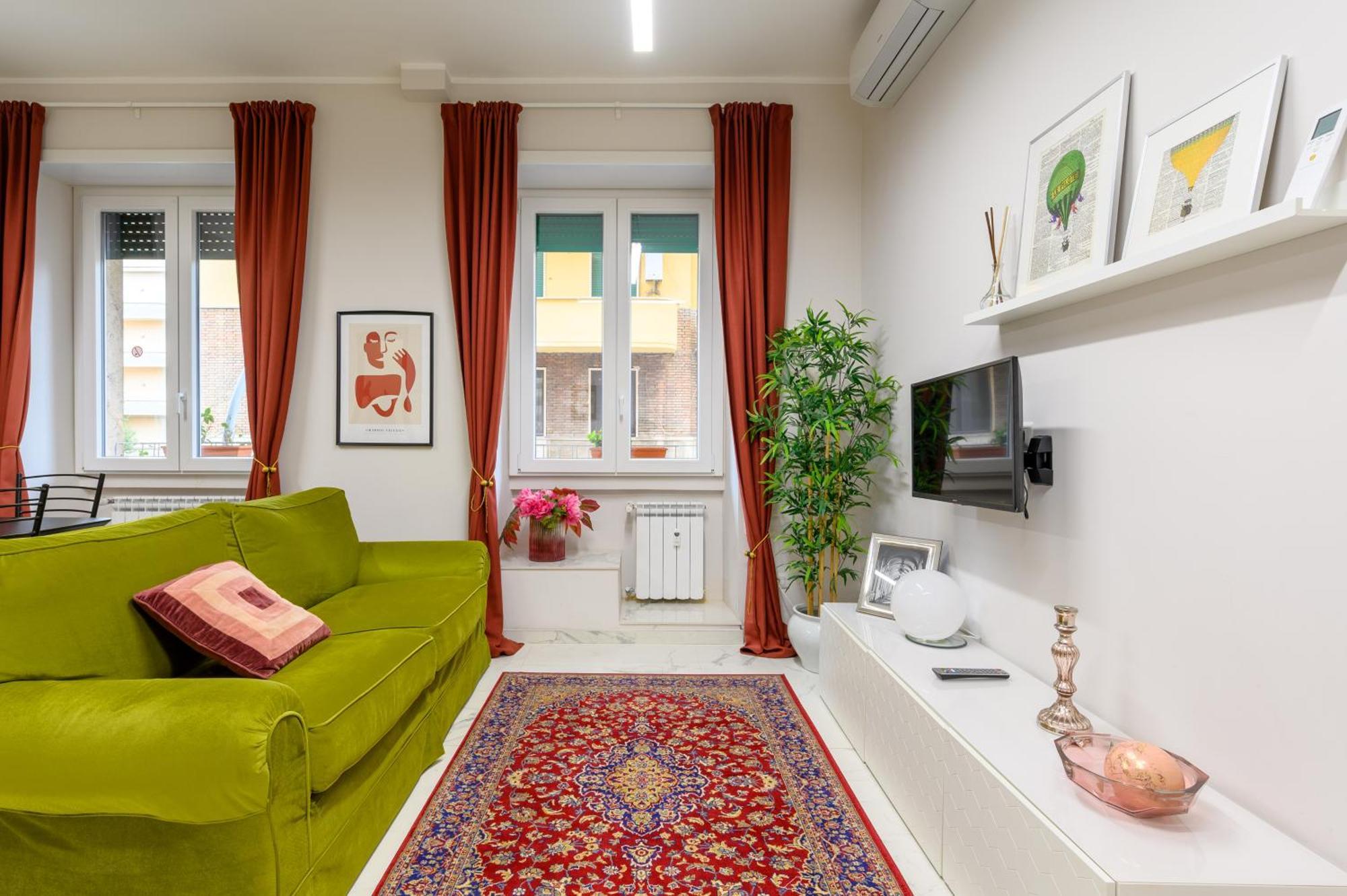 Luxury Apartment Re Di Roma Zewnętrze zdjęcie
